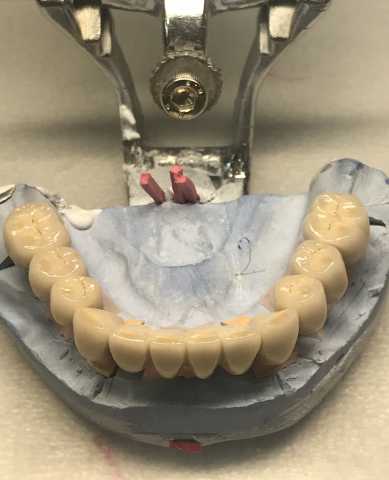 Предложение: Зуботехническая лаборатория