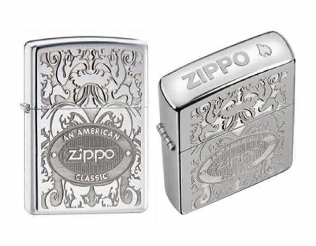 Продам: Зажигалка Zippo 24751 American Classic