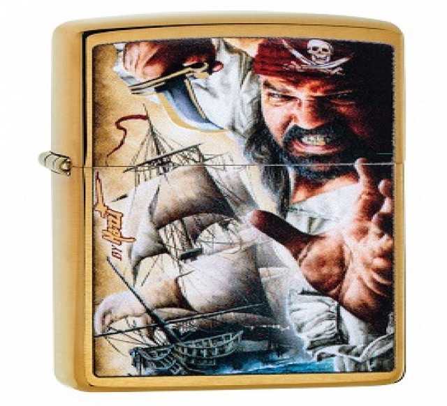 Продам: Зажигалка Zippo 29781 Pirate Ship