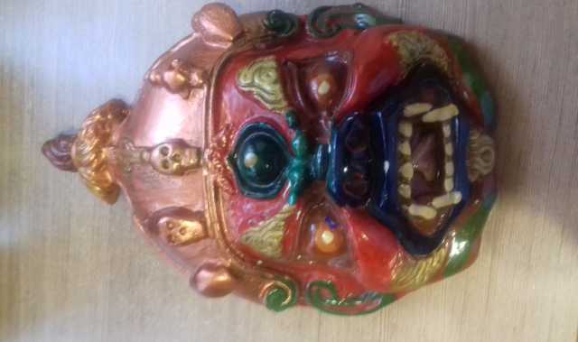 Продам: маска Монгольская