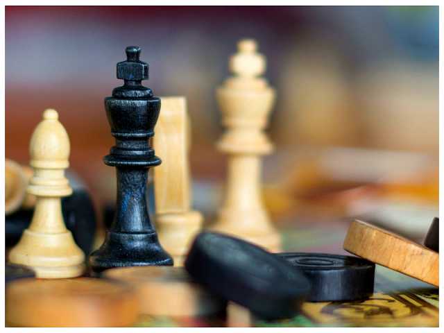 Предложение: Обучение шахматам и шашкам / Зеленоград