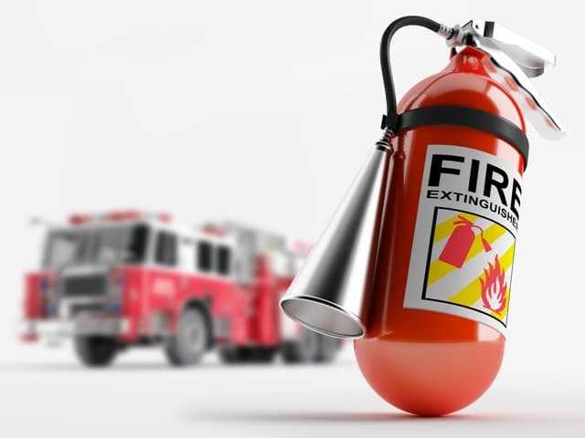 Предложение: Обеспечение пожарной безопасности