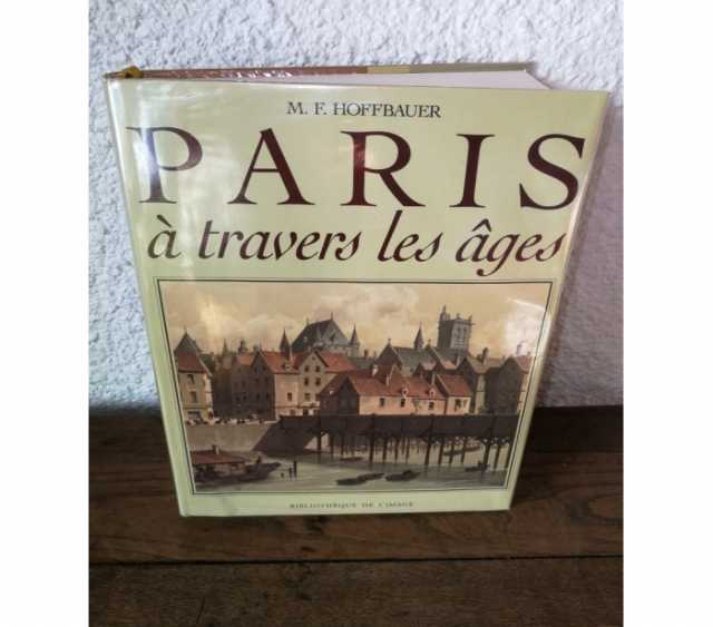 Продам: Paris à travers les âges