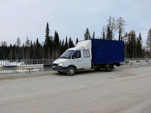 Предложение: Грузоперевозки в Ленинградскую обл