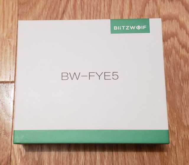 Продам: Наушники blitzwolf bw- fye 5(black)