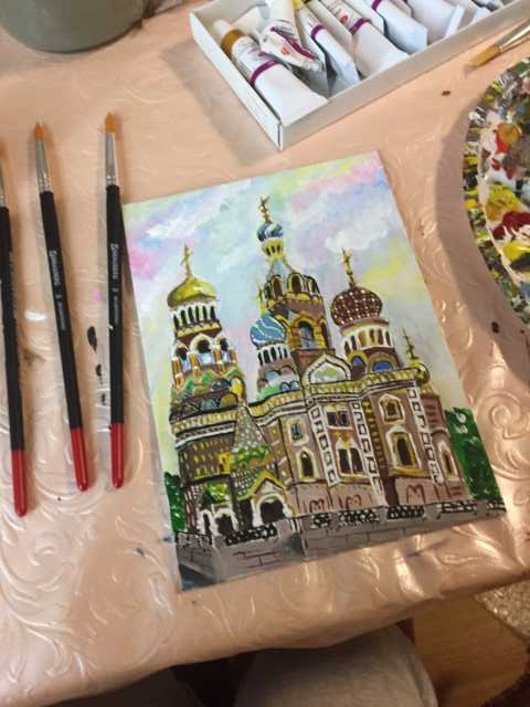 Продам: Картина ручной работы, Санкт-Петербург