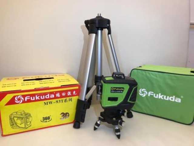 Продам: Лазерный уровень FUKUDA 3D