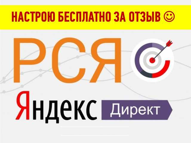 Предложение: Реклама в Рекламной Сети Яндекса