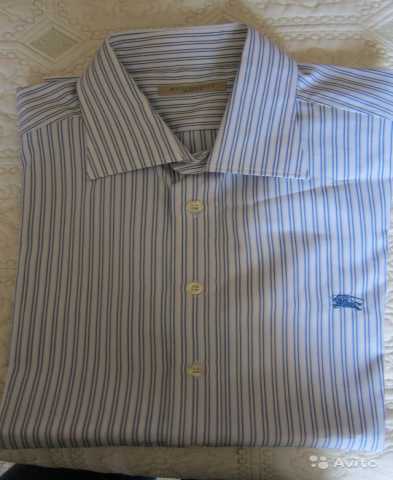 Продам: Рубашки мужские Burberry Brit