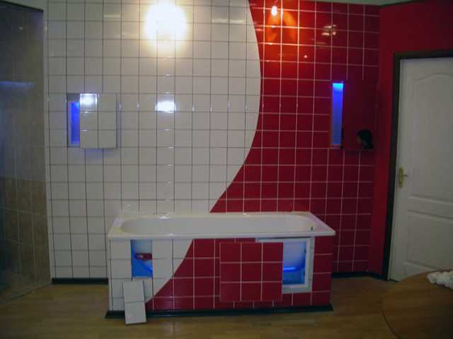 Предложение: Плитка отделка сантехника ванная ремонт