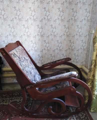 Продам: Кресло-качалка