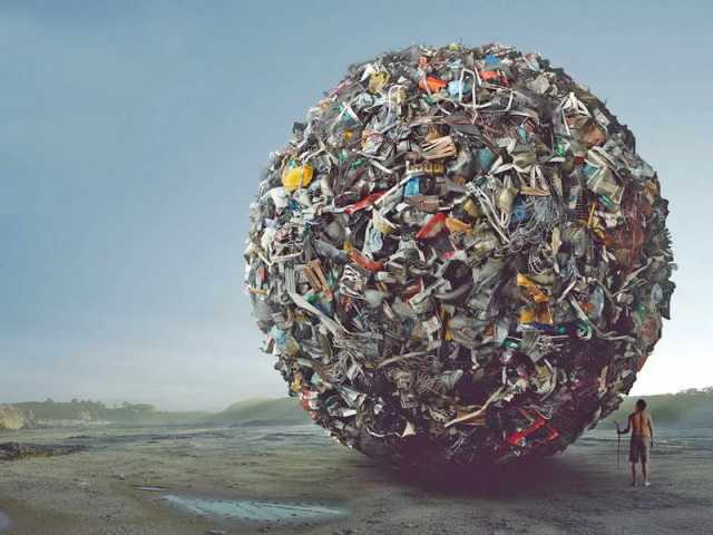 Предложение: Вывоз бытового мусора