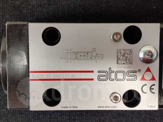 Продам: Клапан электромагнитный ATOS Dlhzo-TE