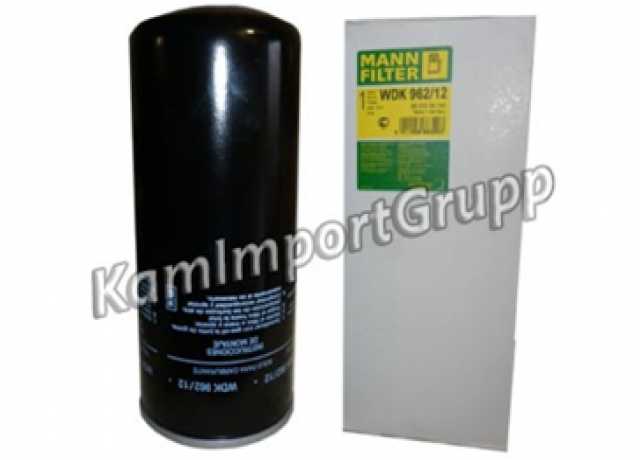 Продам: Элемент фильтрующий топливный Mann+Humme