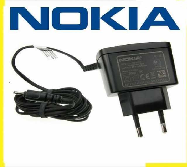 Продам: Nokia AC-3E блок пит(адаптер) Оригинал