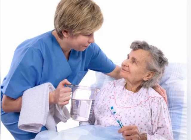 Предложение: Услуги сиделки за пожилыми или больными