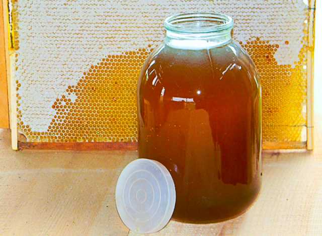 Продам: Мёд урожая 2019г. с личной пасеки
