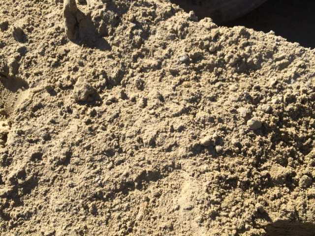 Продам: Песок на обратную засыпку