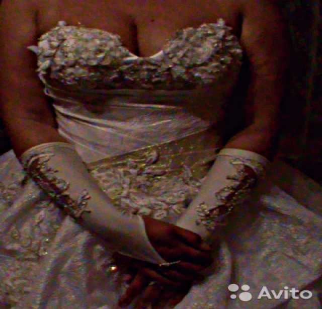 Продам: Продам свадебное платье