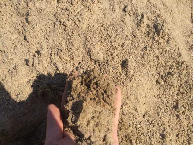 Продам: Песок под тротуарную плитку