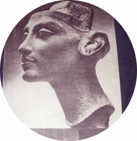 Продам: Репродукция Нефертити