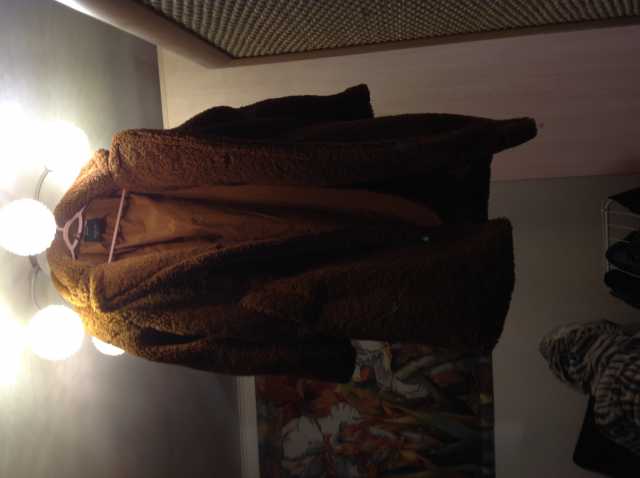 Продам: Зимнее пальто из Bershka