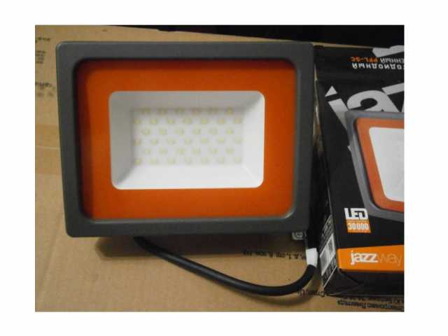 Продам: Прожектор светодиодный JazzWay 50 Вт
