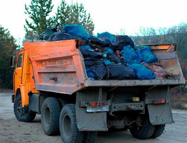 Предложение: Грузоперевозки по Краснодару Выво мусора