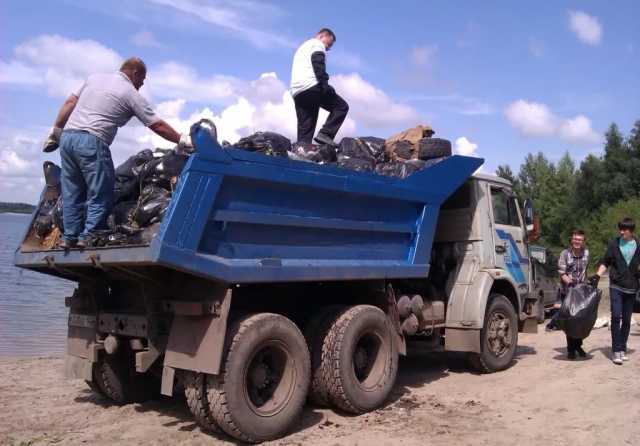 Предложение: Аренда камаза под мусор в Нижнем Новгоро