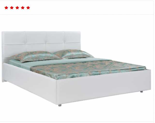 Продам: Кровать+матрас