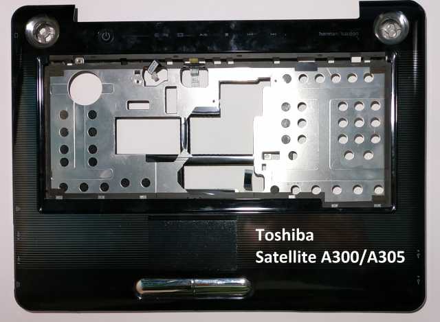 Продам: Топкейс Toshiba Satellite A300/A305