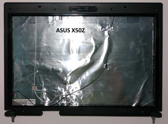 Продам: Крышка матрицы ноутбука ASUS X50Z