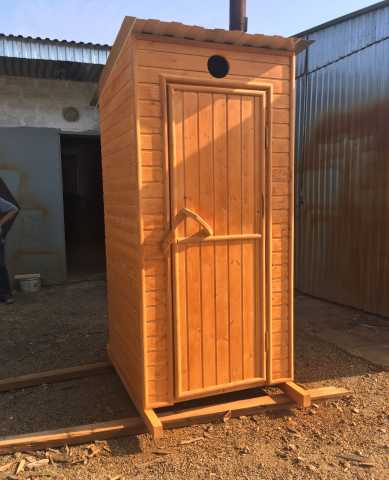 Продам: Туалет деревянный дачный