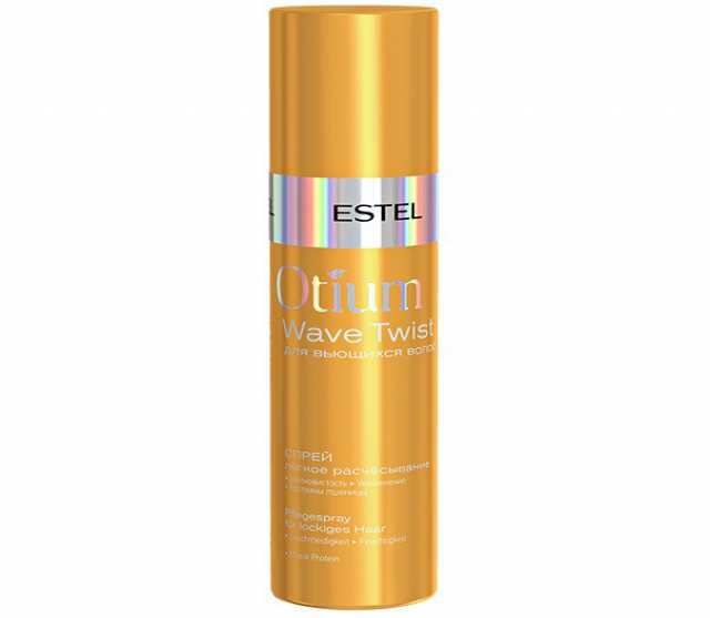 Продам: Спрей для вьющихся волос Estel Otium