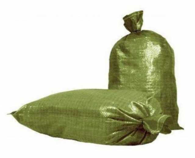 Продам: мешки для мусора зеленые