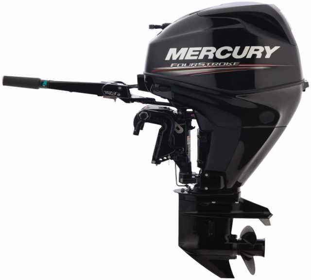 Продам: 4х-тактный лодочный мотор Mercury F 30