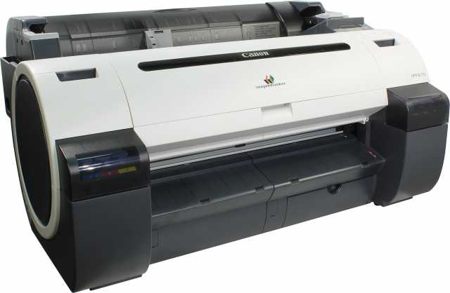 Продам: Широкоформатный принтер (плоттер) Canon