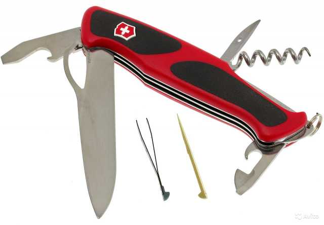 Продам: Перочинный нож Victorinox RangerGrip 61