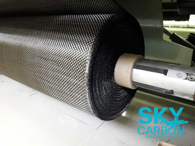 Продам: Углеродная ткань 12К-1000-400П
