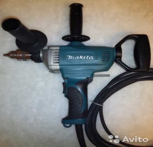 Продам: Дрель-миксер Makita DS 4011