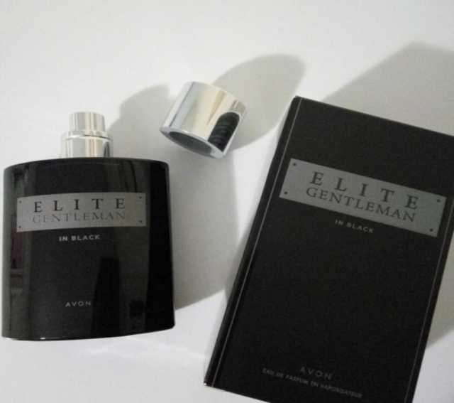 Продам: Туалетная вода Elite Gentleman in Black♥
