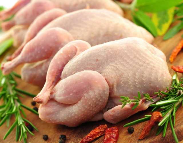 Продам: Продам свежее мясо птицы