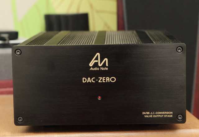 Продам: цап Audio Note DAC-ZERO