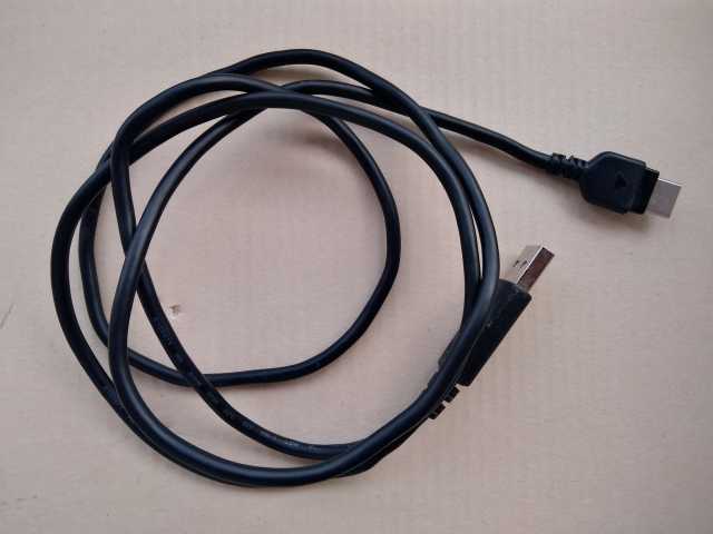 Продам: Кабель USB - разъем Samsung SGH-E590