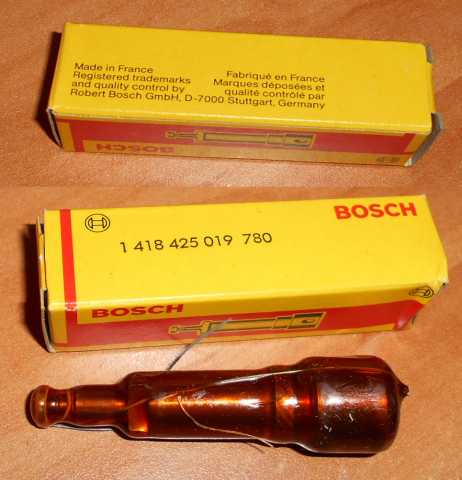 Продам: Плунжерная пара Bosch 1 418 425 019
