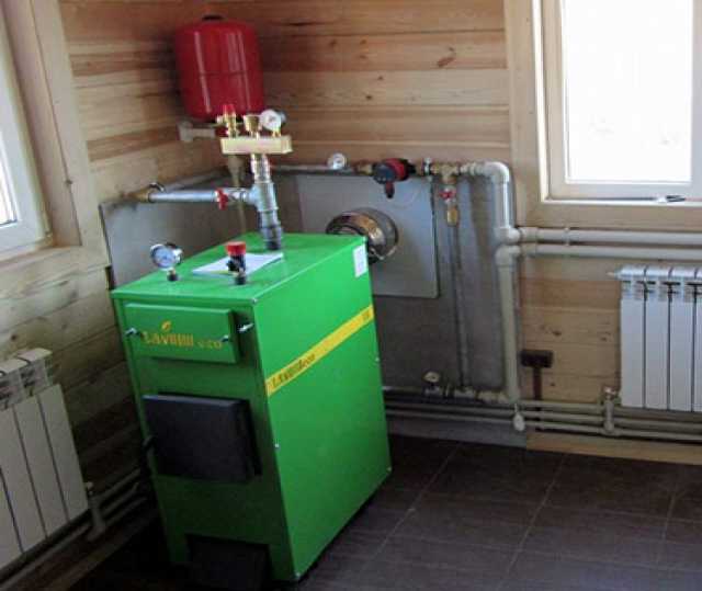 Предложение: Монтаж отопления в частном доме Пермь