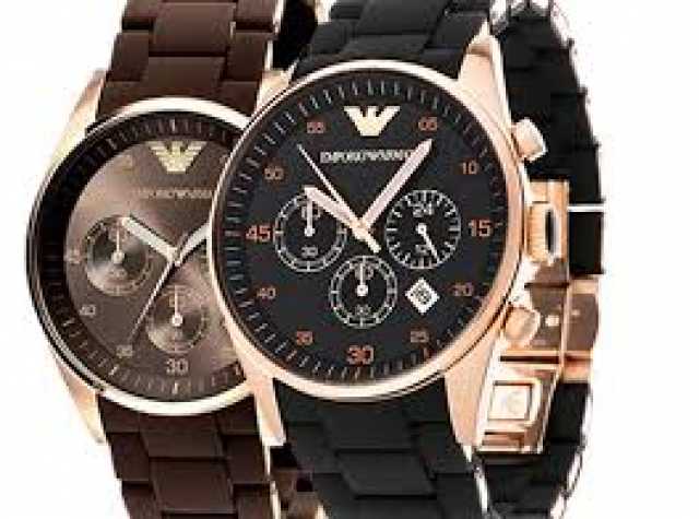 Продам: Комплект часы Emporio Armani и клатч