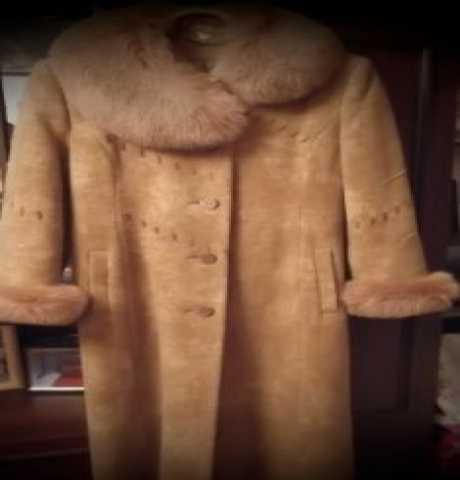 Продам: Зимнее пальто торговой марки Элема