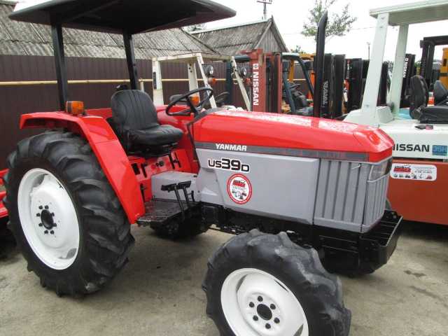 Продам: мини трактор YANMAR US39D