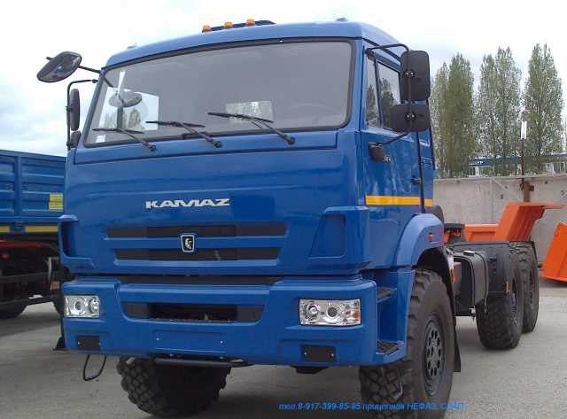 Продам: Тягач-вездеход КАМАЗ-53504, п/прицепы